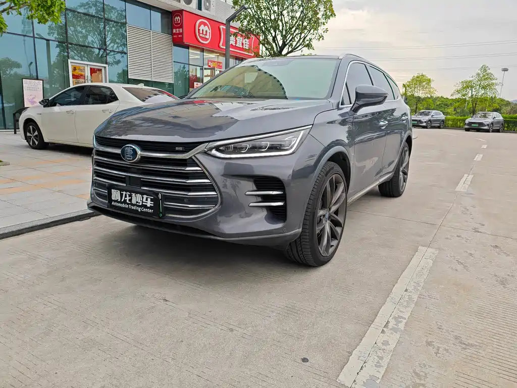 2019 BYD Tang - zdjęcie 1 z 9