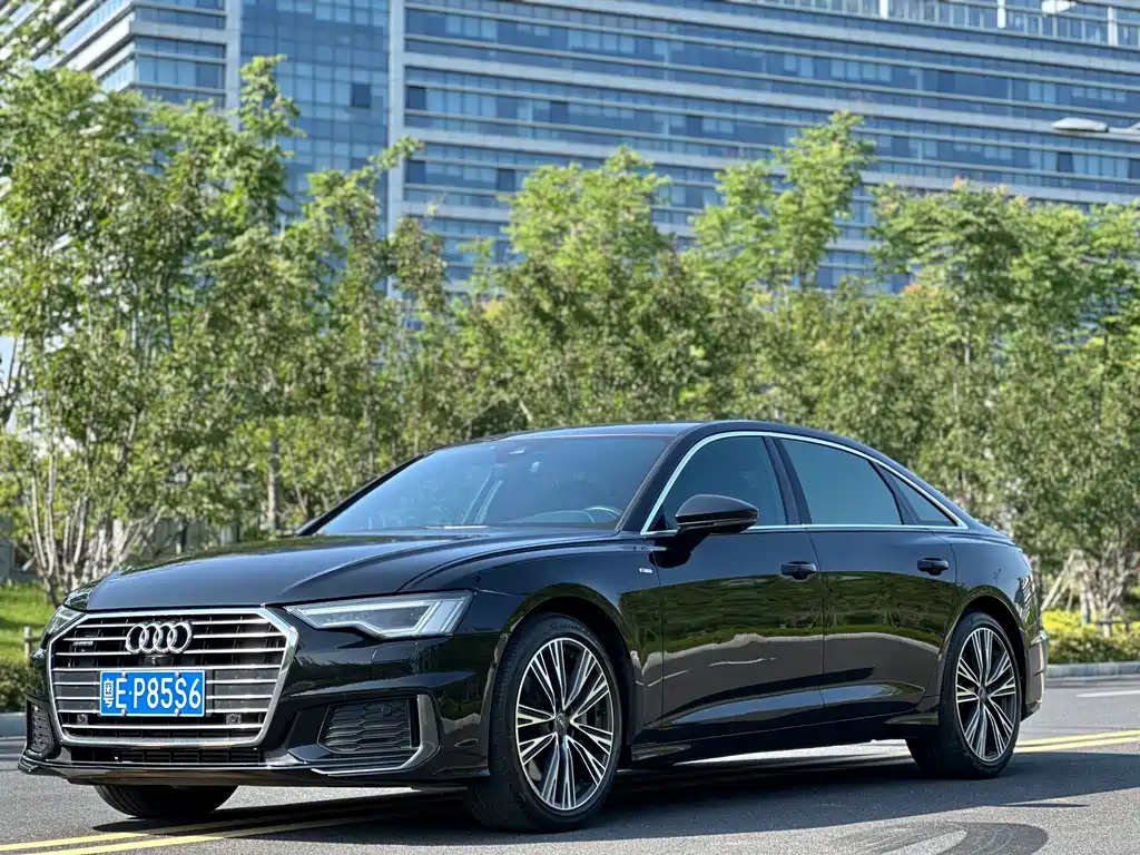 Audi A6L 2020