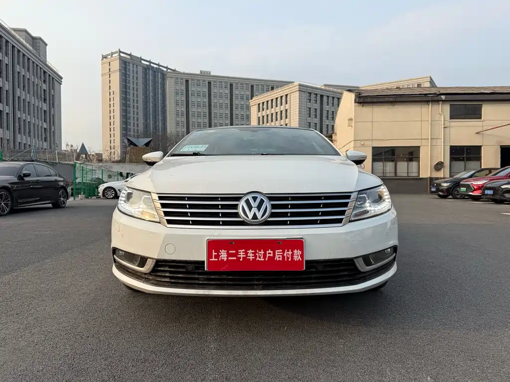 Volkswagen CC 2016