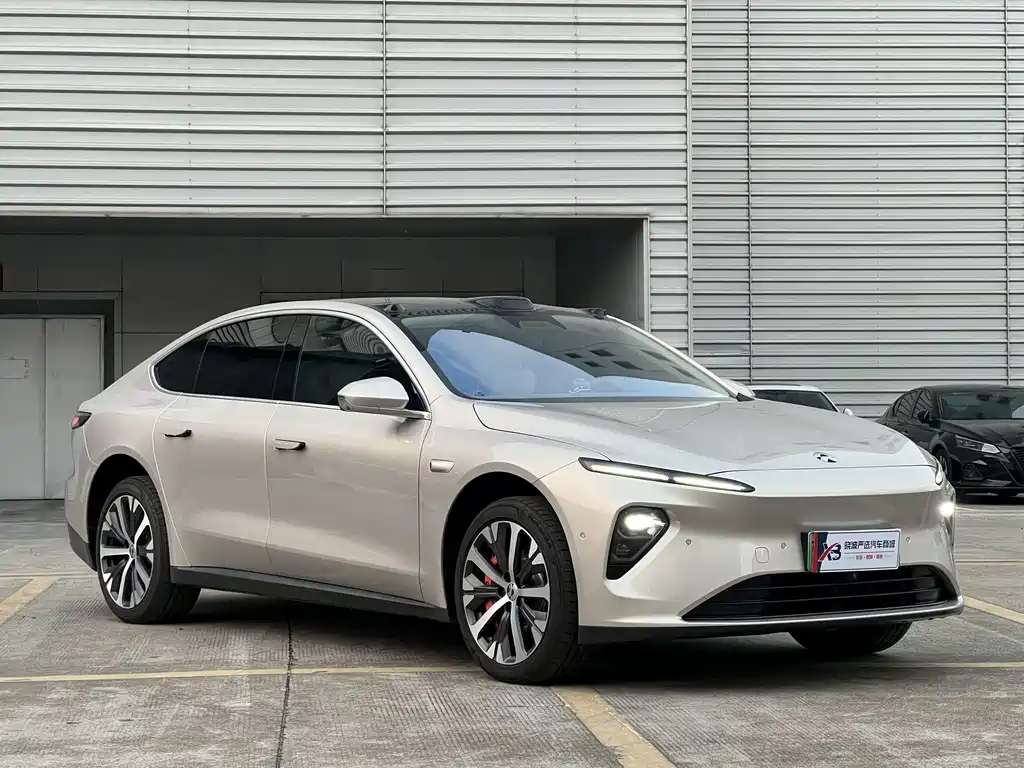 NIO ET7 — миниатюра 3