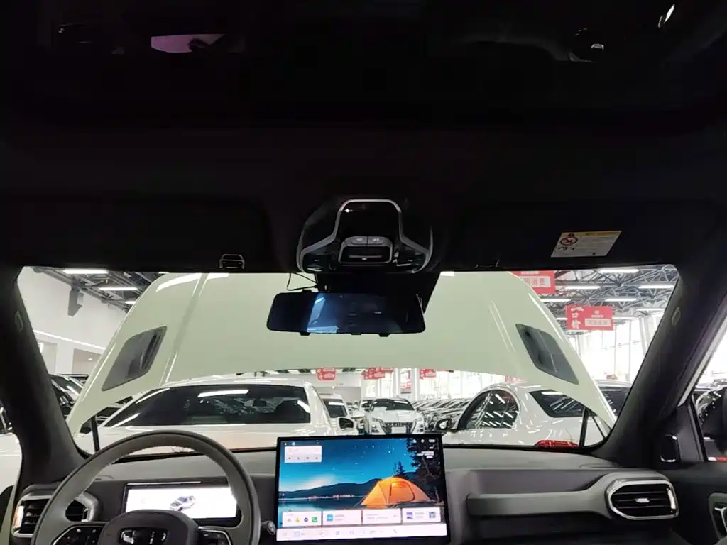 Geely Cowboy — миниатюра 18