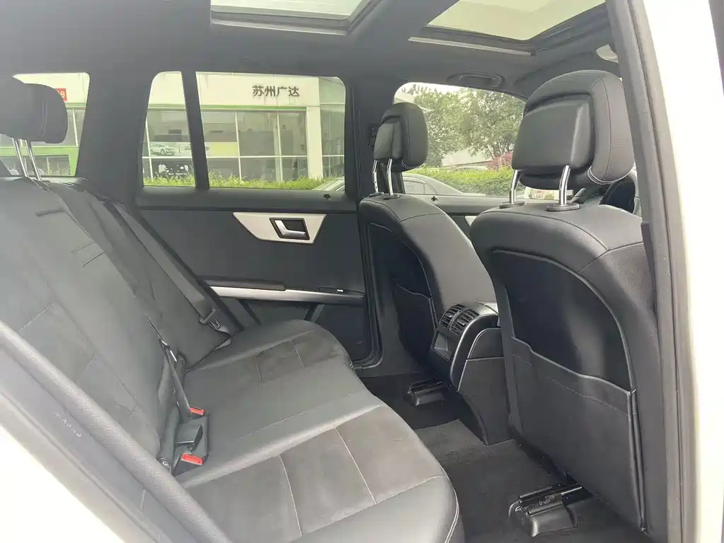 Mercedes-Benz GLK-Class — миниатюра 13