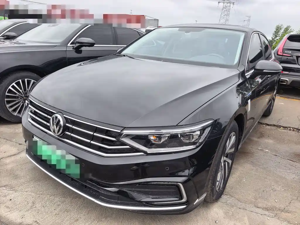 Volkswagen Magotan GTE PHEV 2023