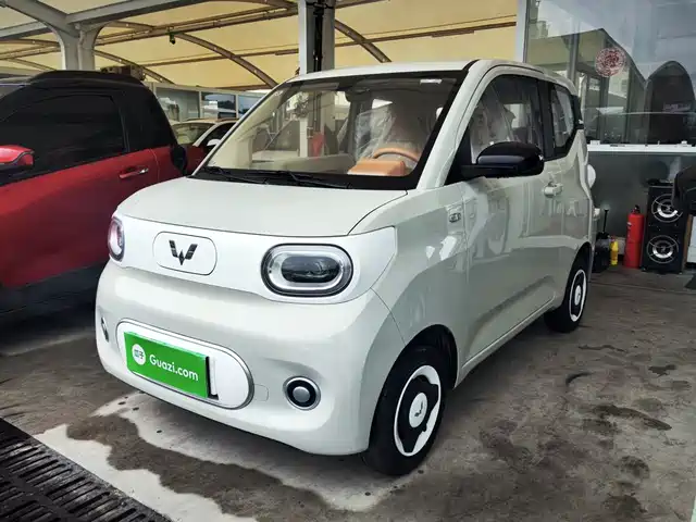 2025 Wuling Motors Hongguang Mini EV