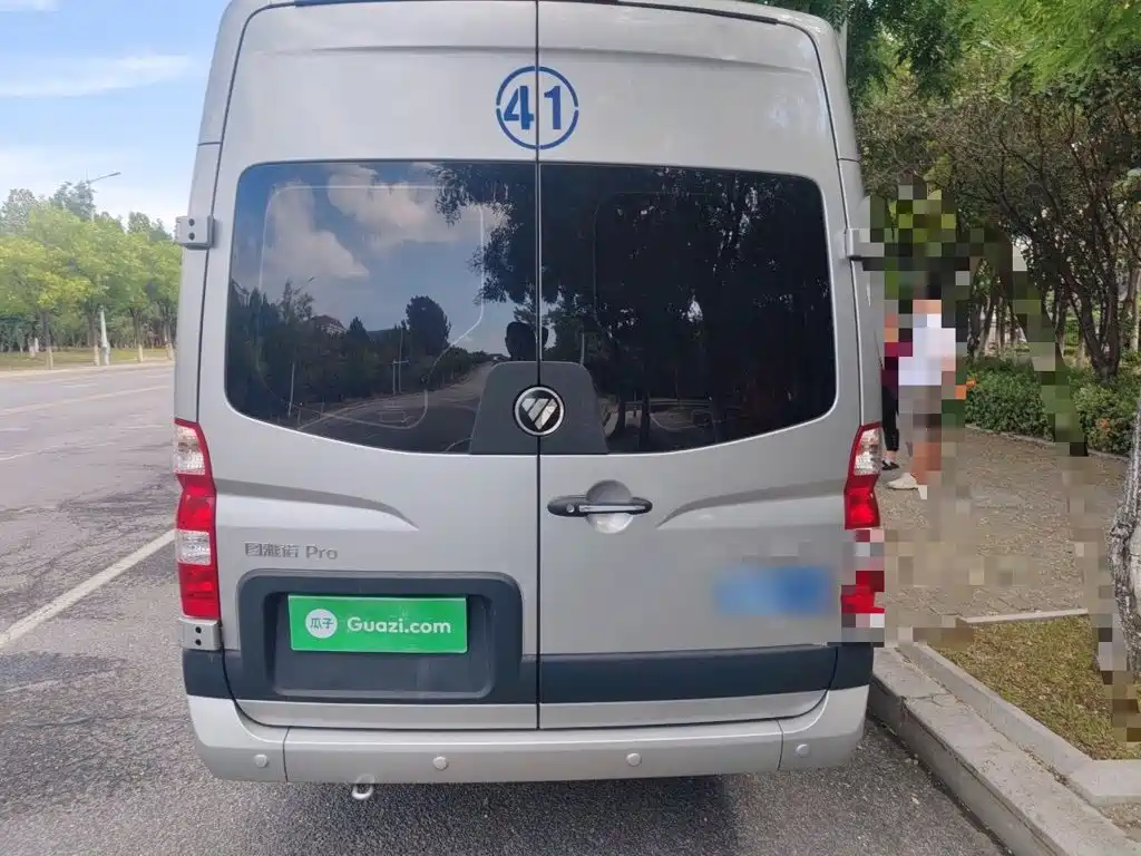 Foton Tuyano — миниатюра 3