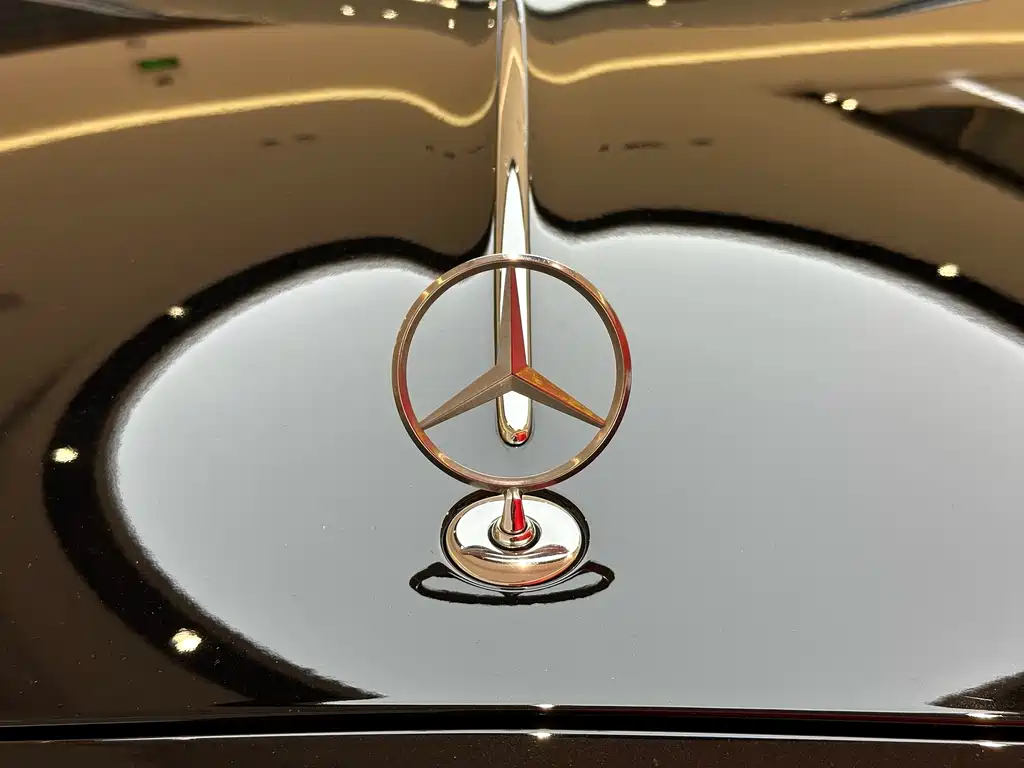 MERCEDES-BENZ MAYBACH S CLASS