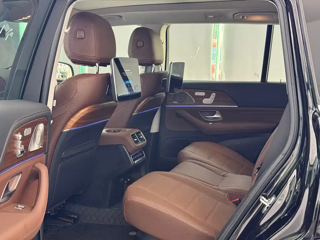 Mercedes-Benz GLS 2024 GLS 450 4MATIC Luxury