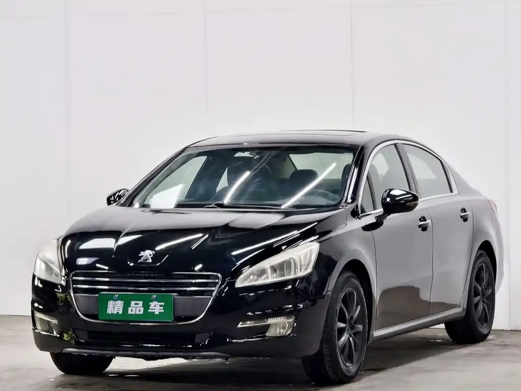 Peugeot 508 2013