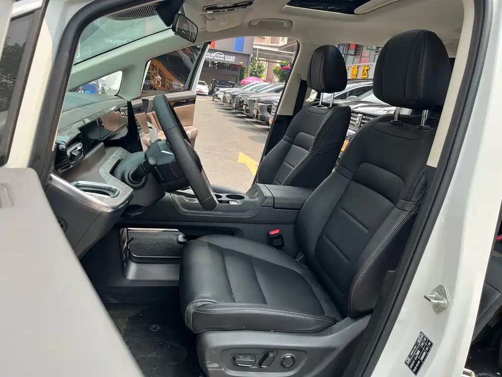 GAC Motor Trumpchi E8 — миниатюра 9
