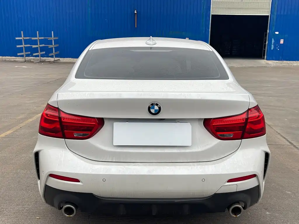 BMW 1 Series - фото 4