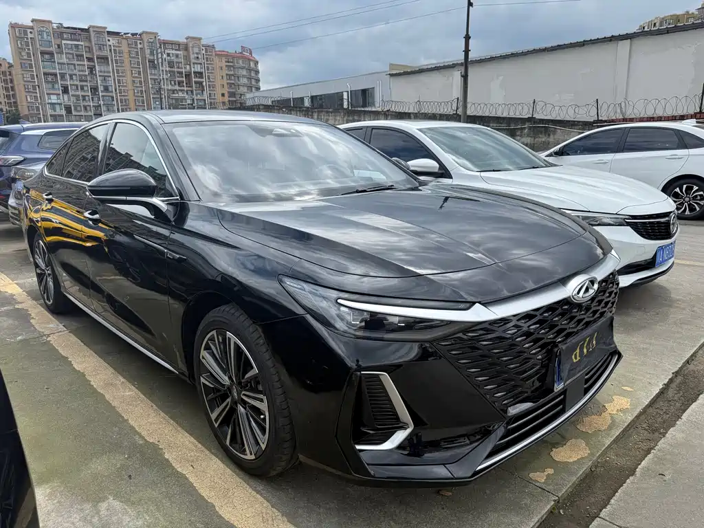 Chery Arrizo 8 8 2023 1.6T DCT