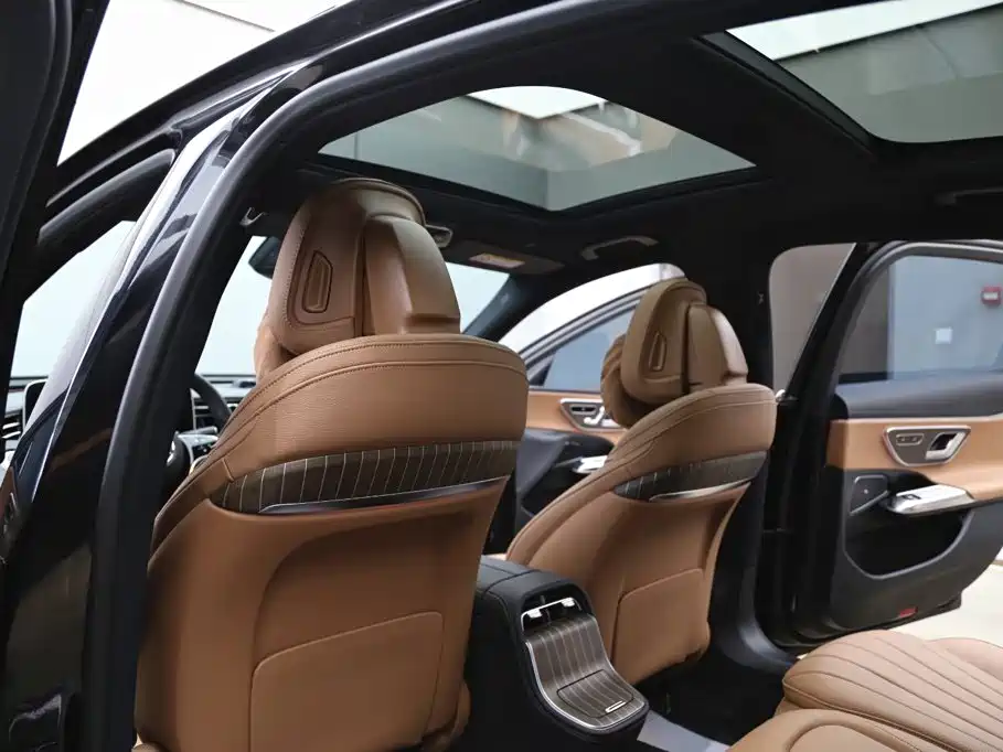 Mercedes-Benz E-Class New Energy — миниатюра 25