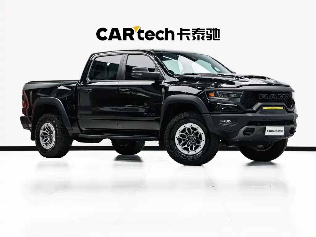 Ram Trucks 2023 6.2T