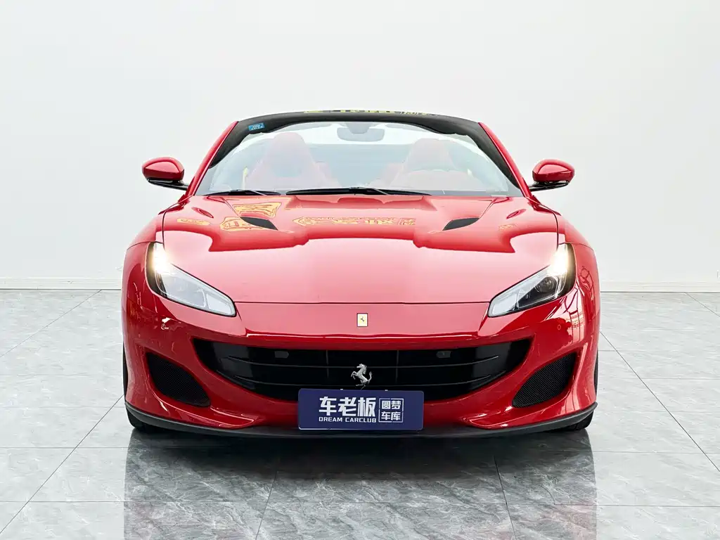 Ferrari Portofino — миниатюра 2