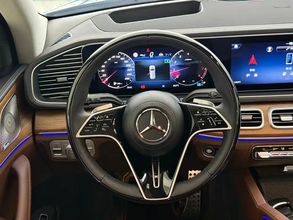 Mercedes-Benz GLS 2024 GLS 450 4MATIC Luxury