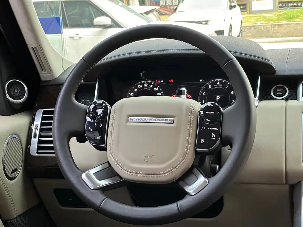 Land Rover Range Rover 2021 3.0 L6