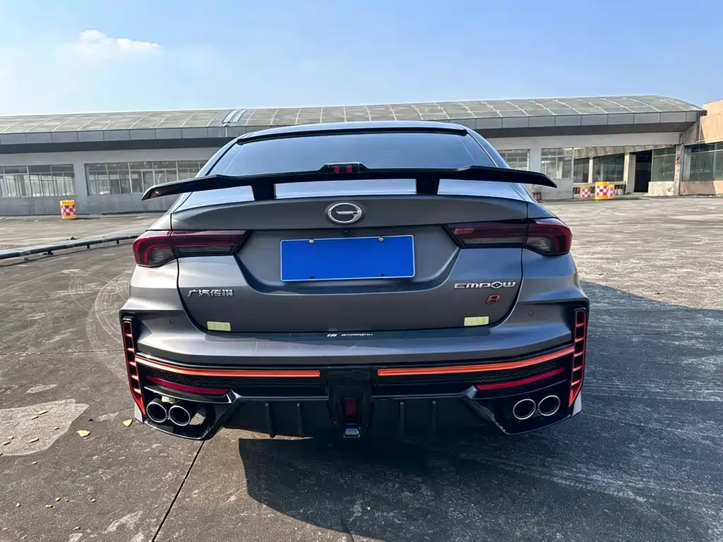 GAC Motor Shadow Leopard — миниатюра 11