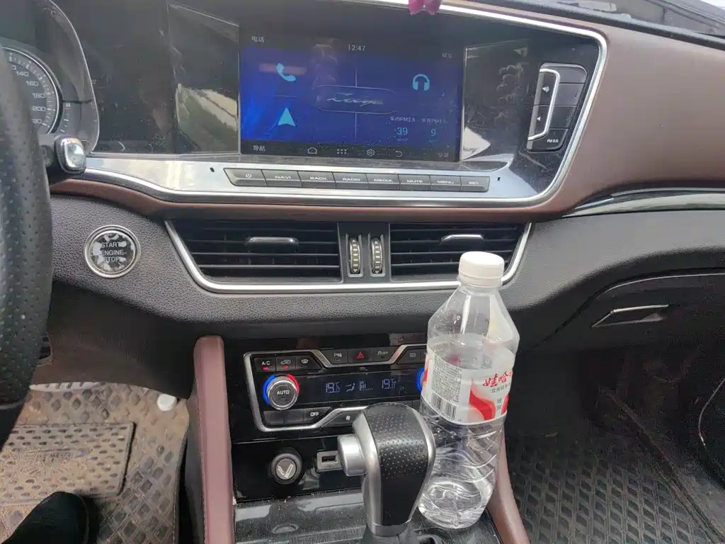Zotye T600 Coupe — миниатюра 14
