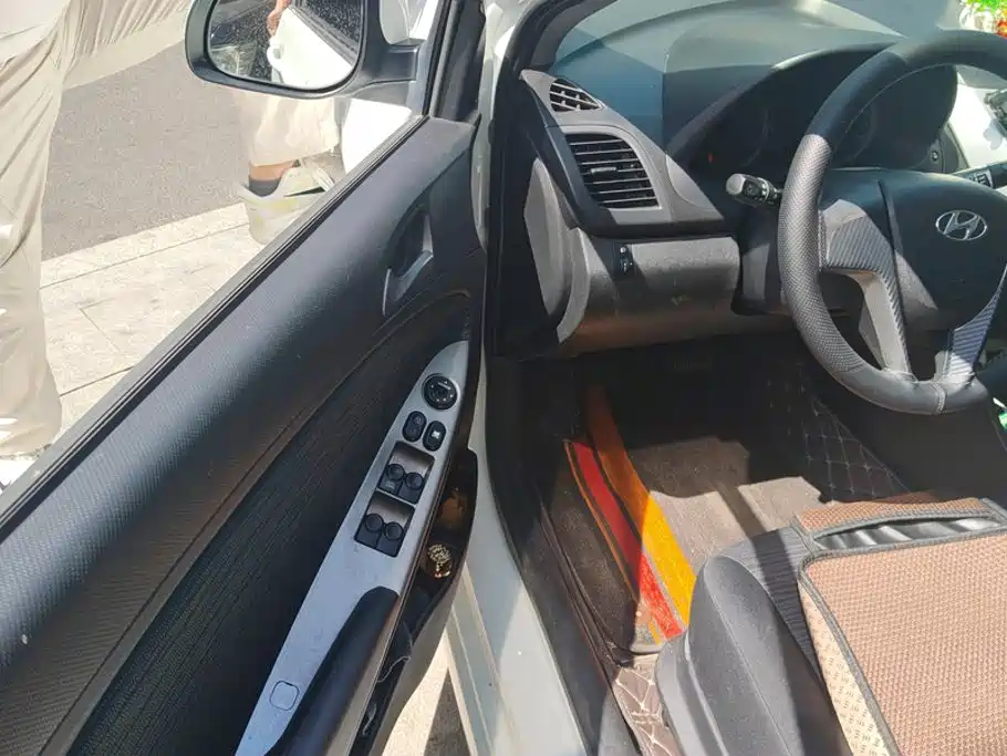 Hyundai Ruiyi — миниатюра 7