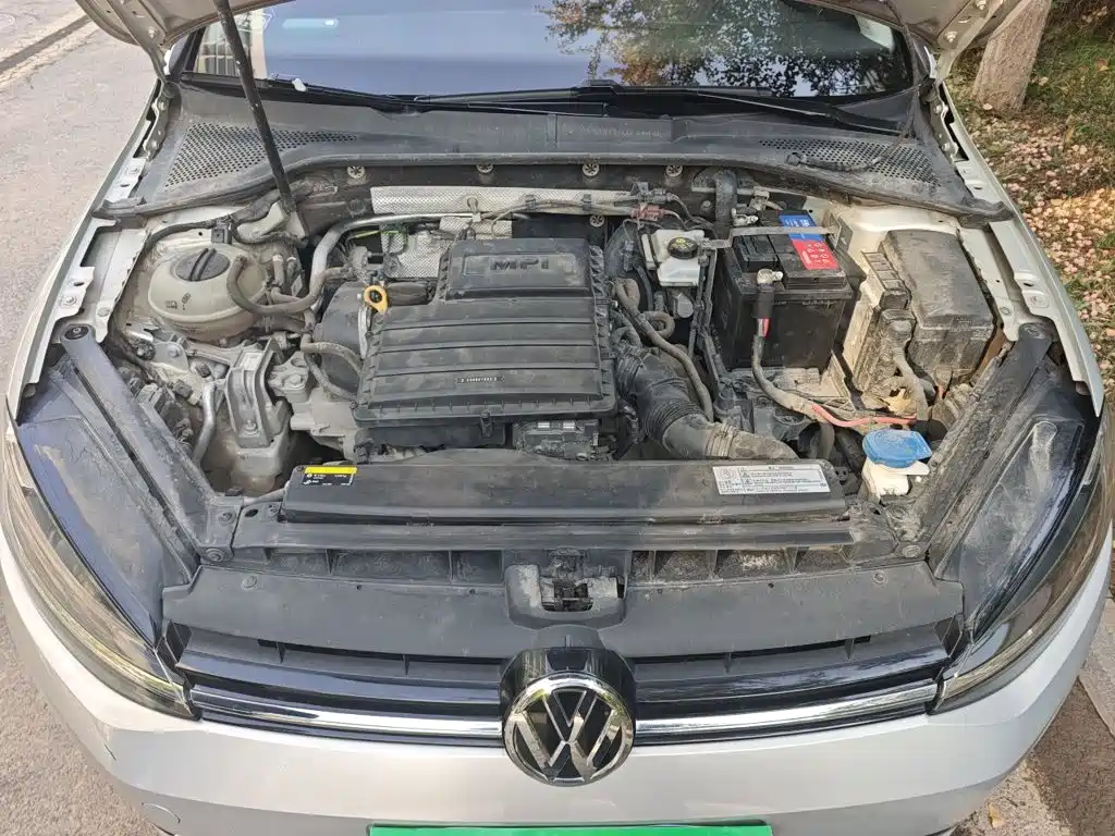 Volkswagen Golf — миниатюра 21