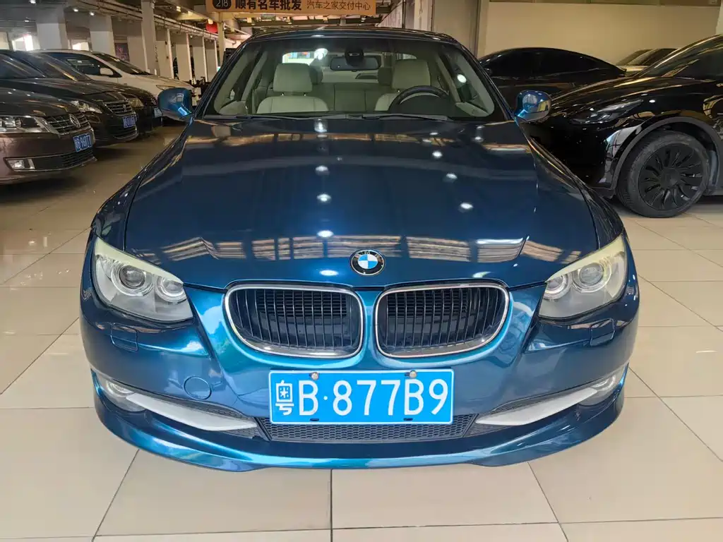 BMW 3 Series (Import) — миниатюра 2