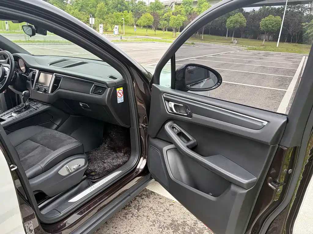 Porsche Macan 2016 Macan 2.0T