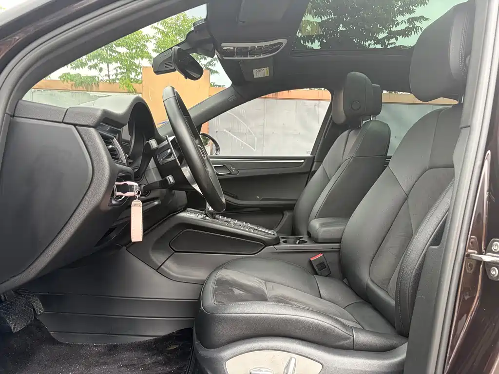Porsche Macan 2016 Macan 2.0T
