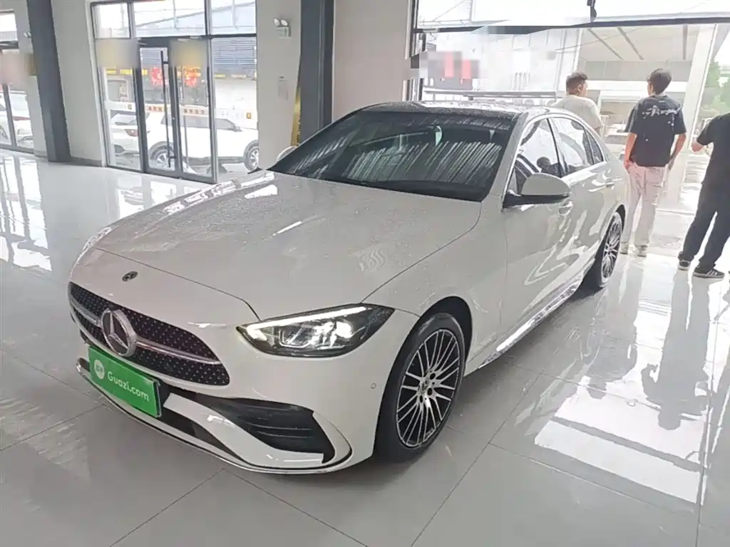 Mercedes-Benz C-Class 2022