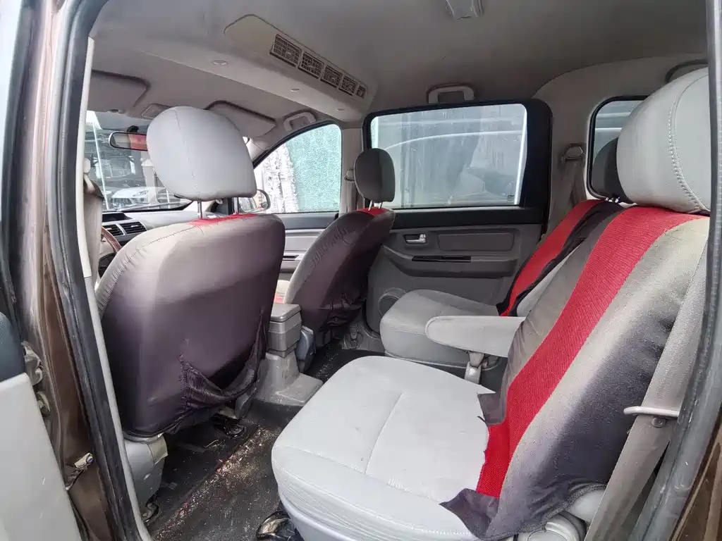 BAIC M20 2014 1.5L BJ415A