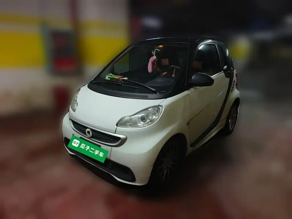 Купить smart Smart Fortwo
