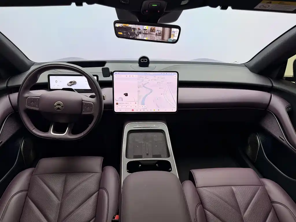 NIO ET5T 2025 75kWh Touring