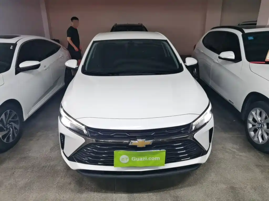 Chevrolet Monza 2023 1.5L DCT