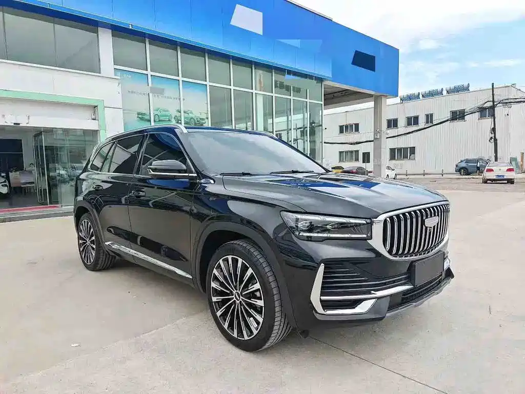 Geely Xingyue L — миниатюра 2