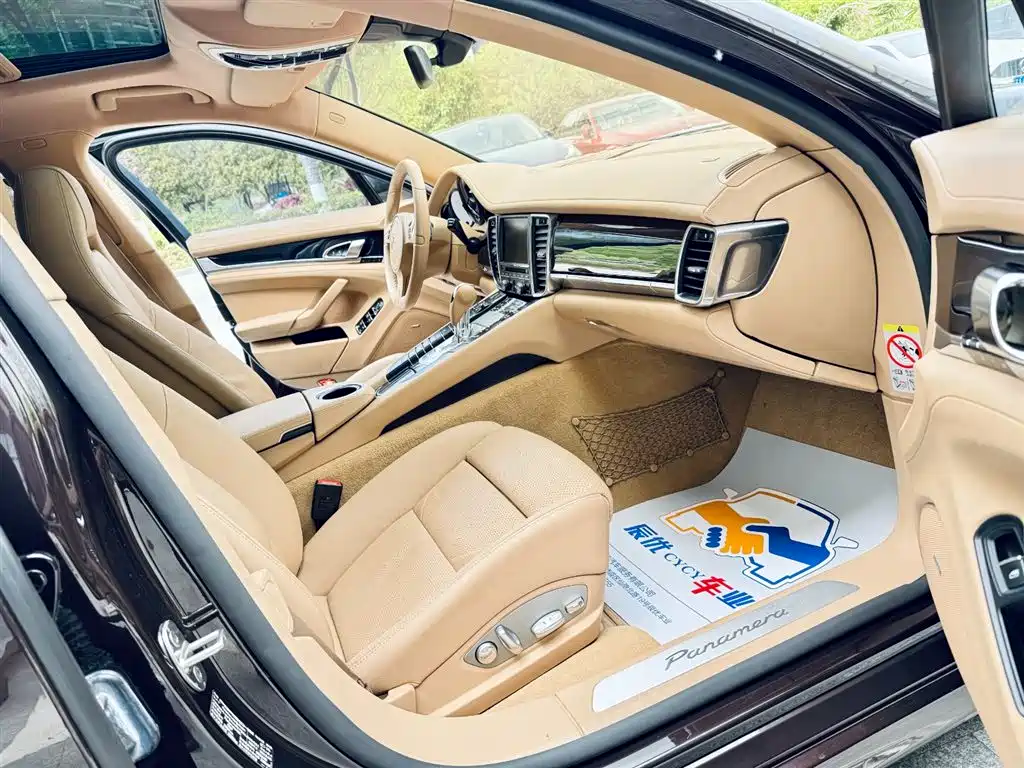 Porsche Panamera — фотографии объявления, Фото 11