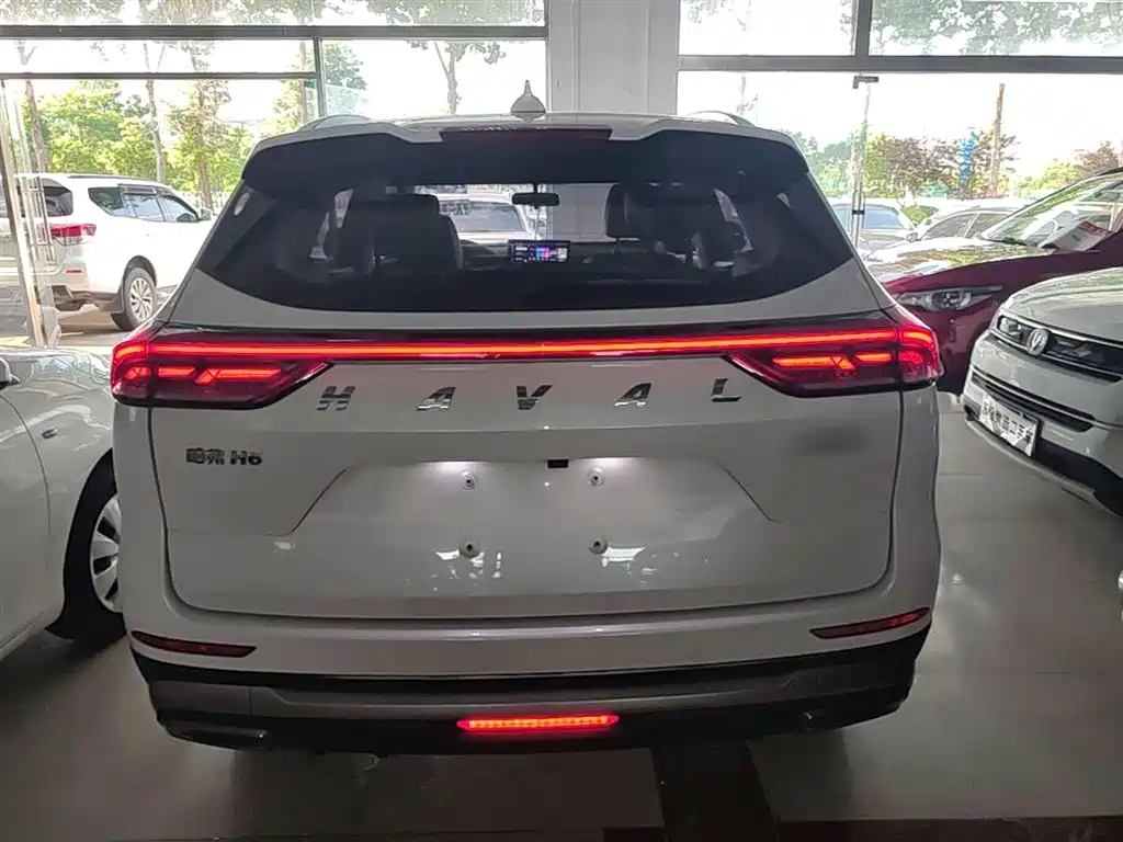 Haval H6 2021 1.5T AT