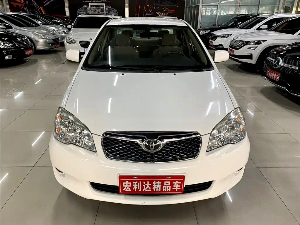 Toyota Corolla 2012