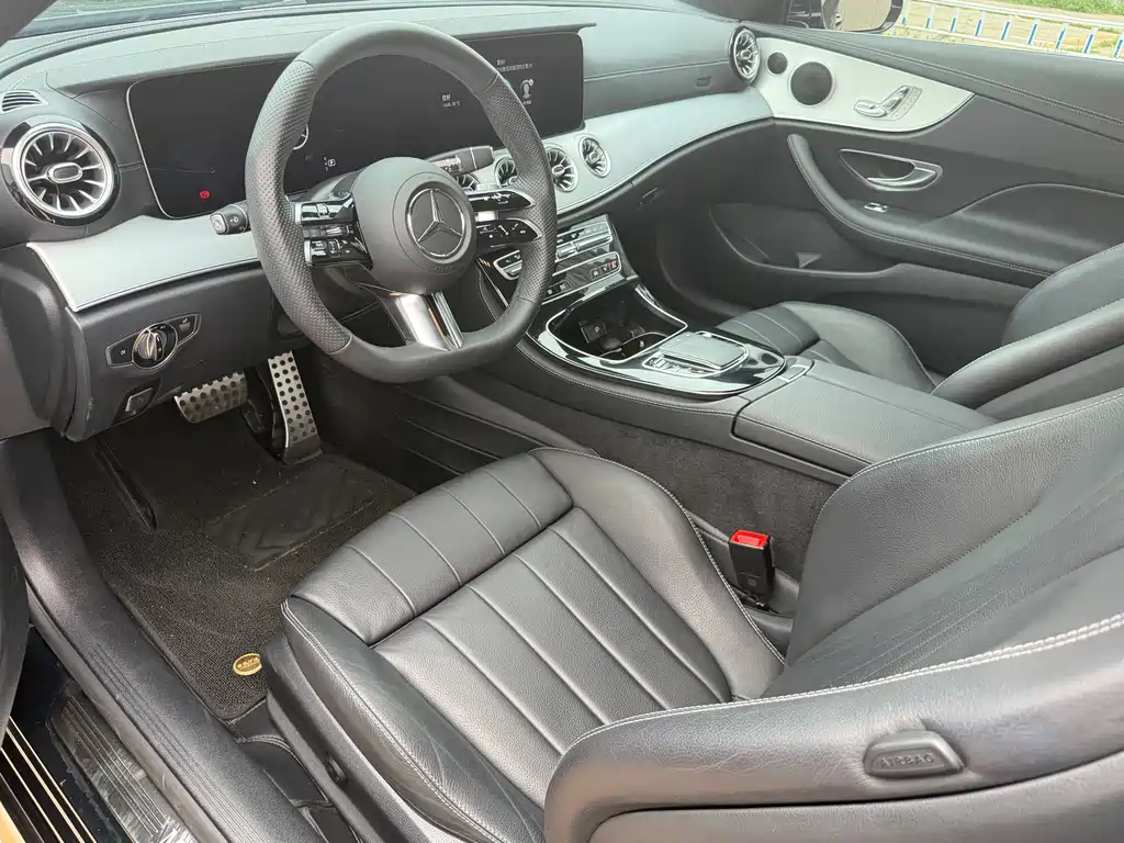 Mercedes-Benz E-Class (Import) — миниатюра 6