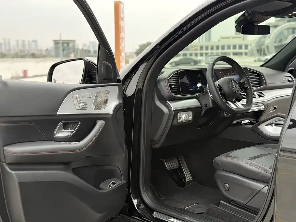 Mercedes-Benz GLE A MG 2024 AMG GLE 53 4MATIC+