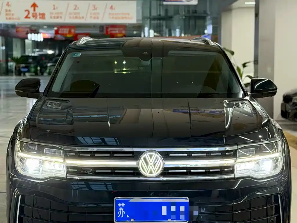 Volkswagen Teramont 2023 380TSI Luxury