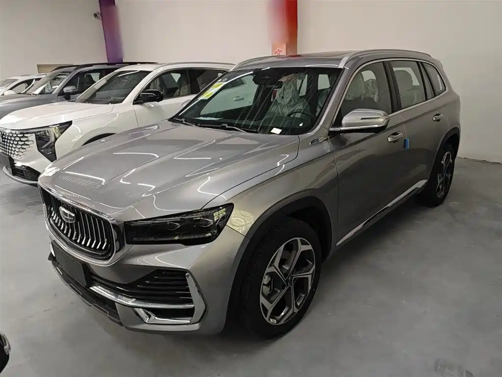 Geely Monjaro L 2024 2.0TD DCT EVO