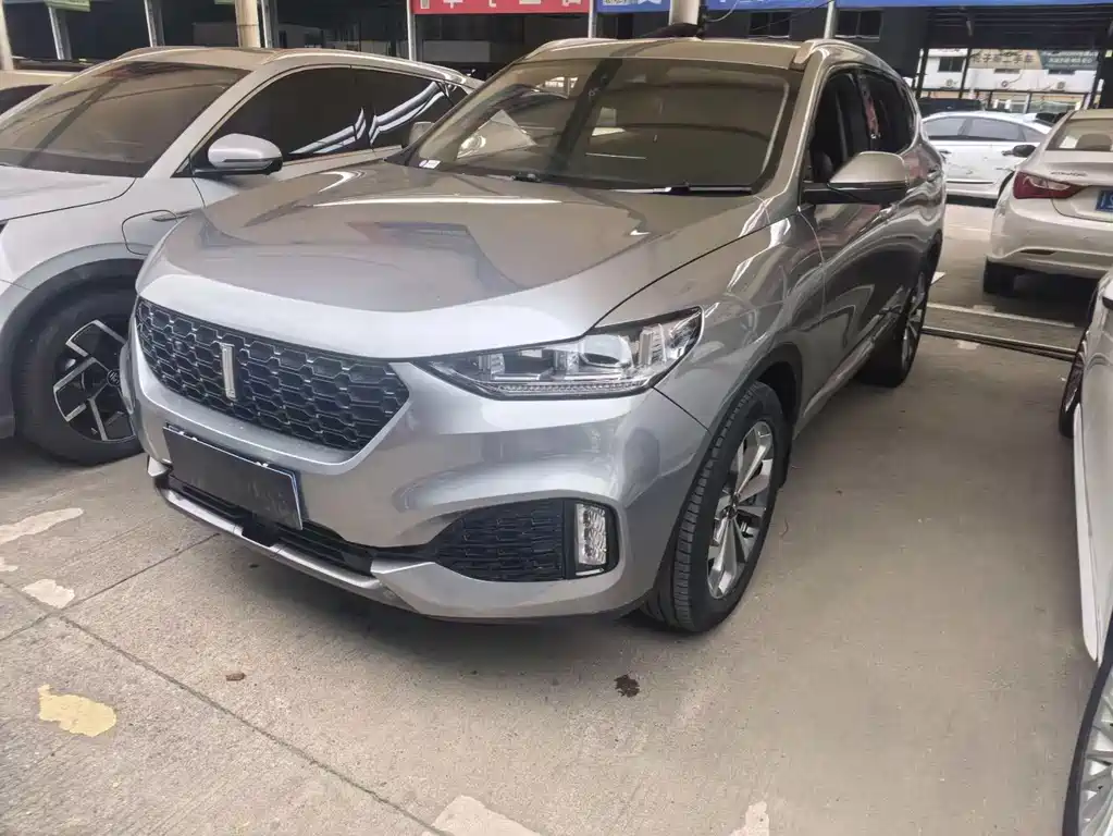 Wey Wey VV6 2018
