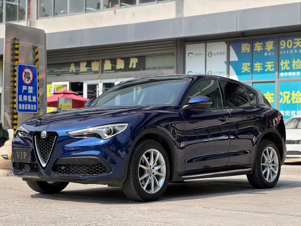 Alfa Romeo Stelvio