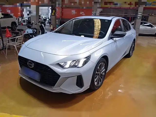 2023 GAC Trumpchi Empow