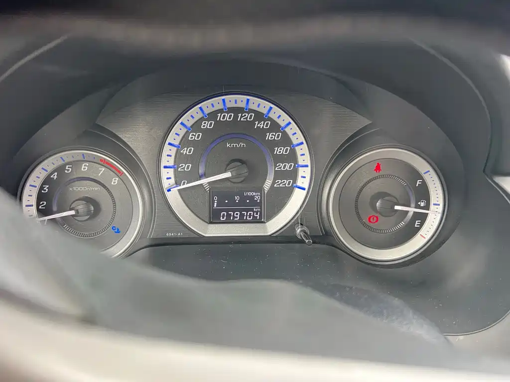 Honda City Classic — миниатюра 10