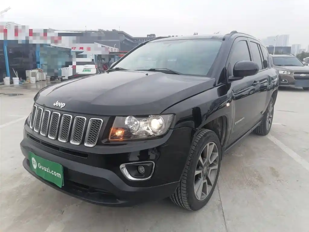 Jeep Compass (Import) 2015