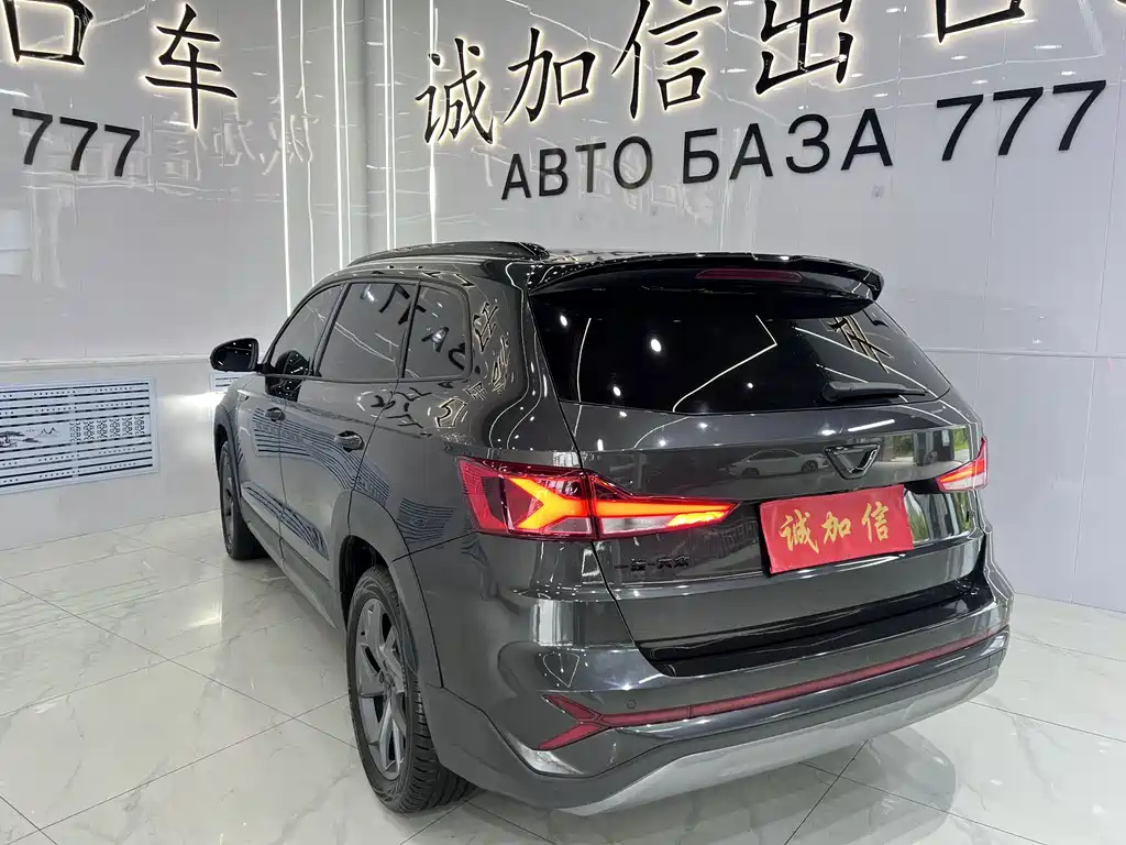 Jetta VS7 2023 280TSI ABT AT Enjoy