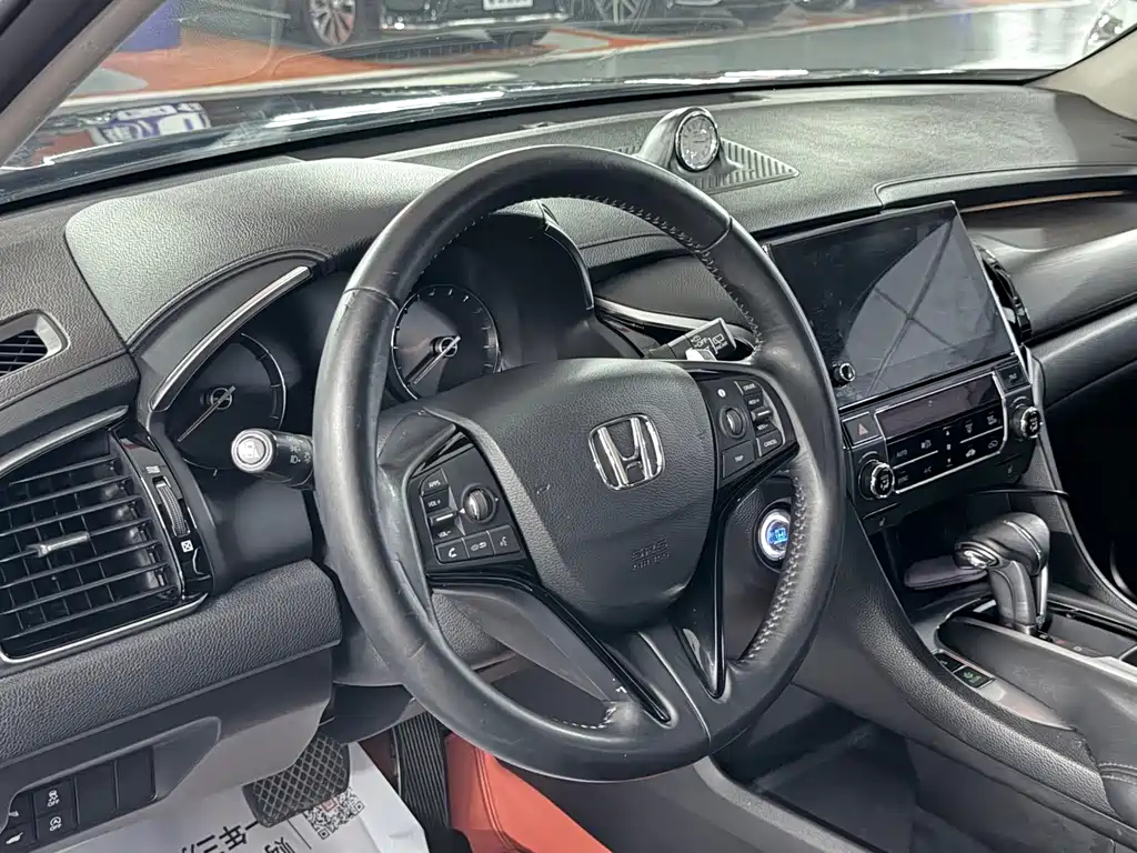 Honda Avancier 240TURBO 2WD Premium Edition, фото 6
