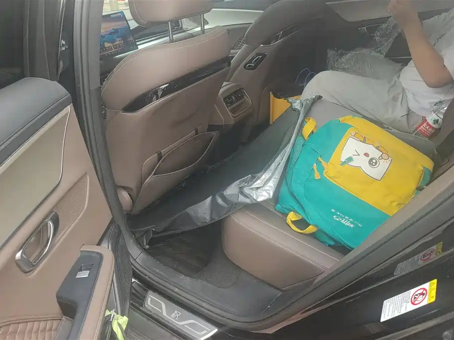 BYD Han 2024 DM-i 121KM Elite