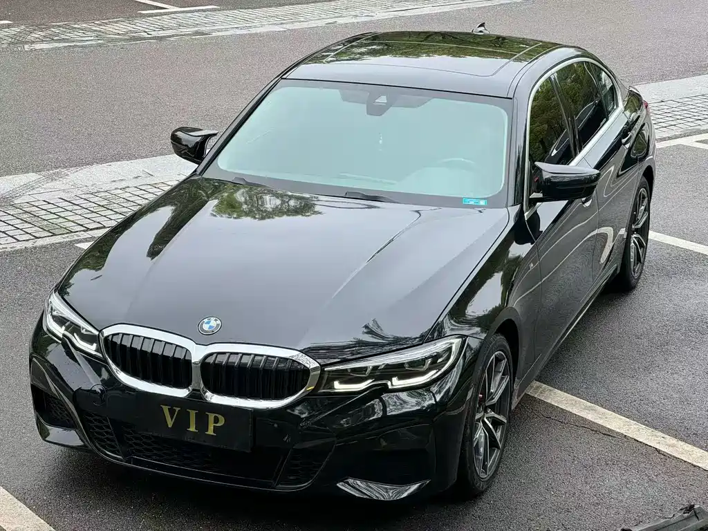 BMW 3 Series 2020