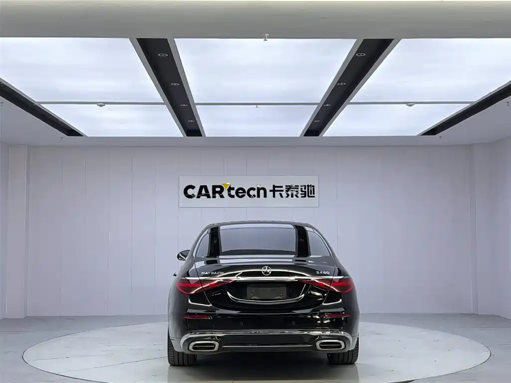 MERCEDES-BENZ S CLASS